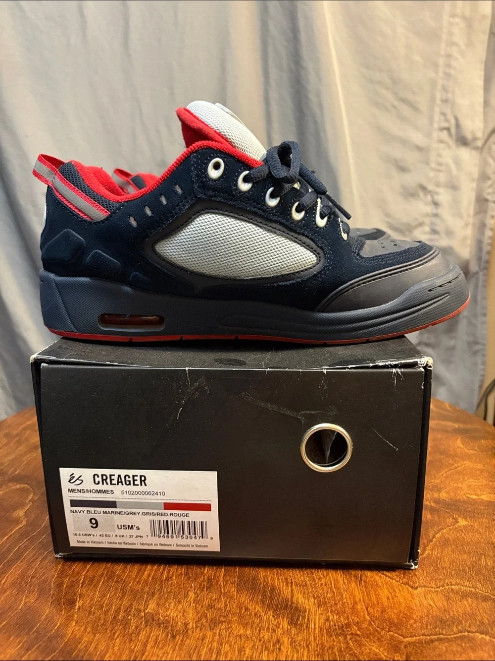 ES Creager Pro Re-Issue
